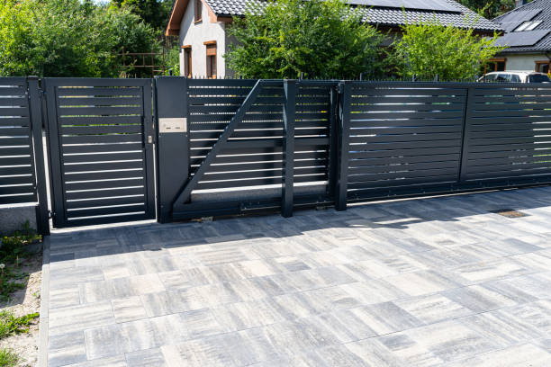Best Cobblestone Driveway Pavers  in Muncie, IN