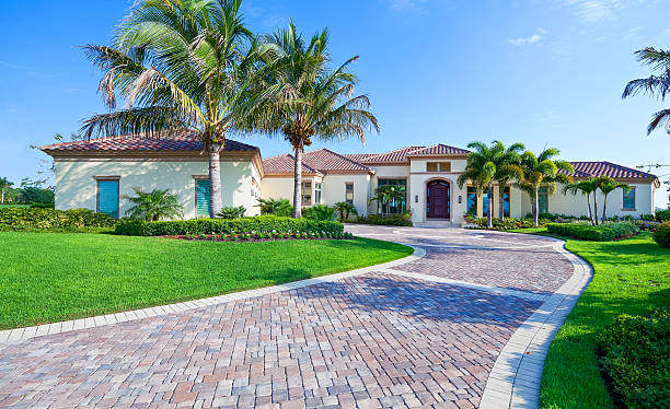 Best Concrete Paver Driveway  in Muncie, IN